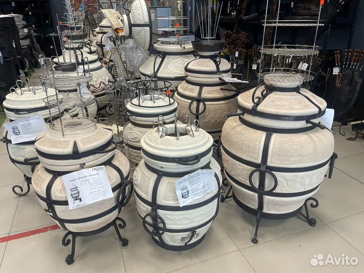 Тандыр Охотник Сармат