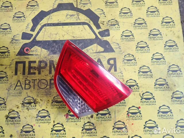 Фонарь задний внутренний для Hyundai ix35