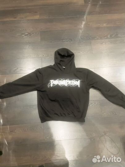 Мерч Viperr тяжелый металл кофта