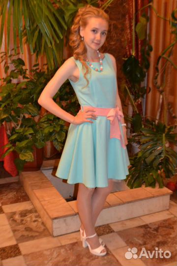 Платье на выпускной