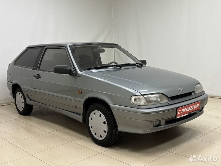 ВАЗ 2113 Samara 1.6 МТ, 2011, 169 990 км