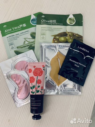 Подарочный набор косметики