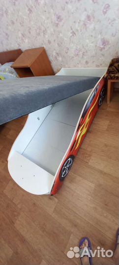 Детская кровать от 3 лет бу