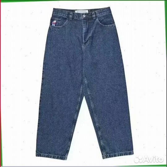 Широкие брюки карго Polar Big Boy (Артикул: 85413)