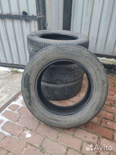 Yokohama Geolandar G91 225/65 R17 102H