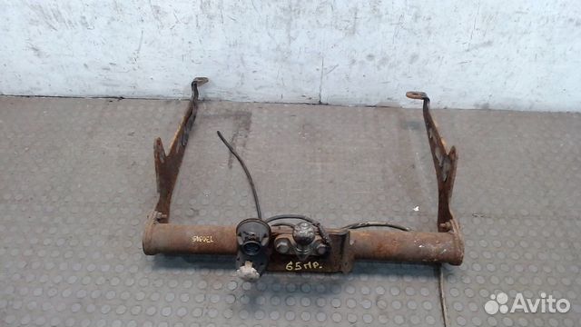 Прицепное устройство Citroen Jumpy (Dispatch), 200