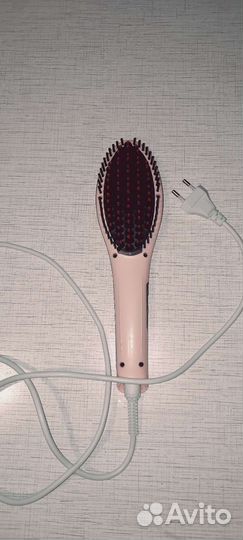 Электрическая расчёска Fast Hair Straightener
