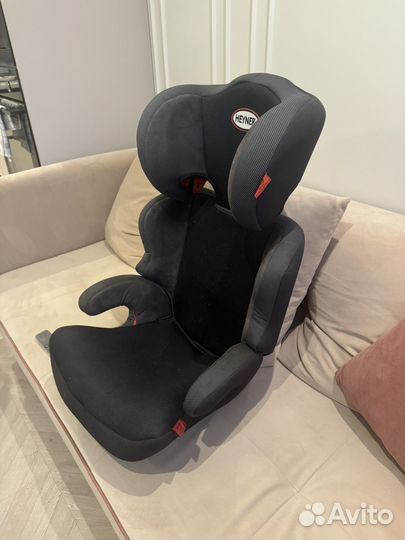 Автомобильное детское кресло от 9 до 18