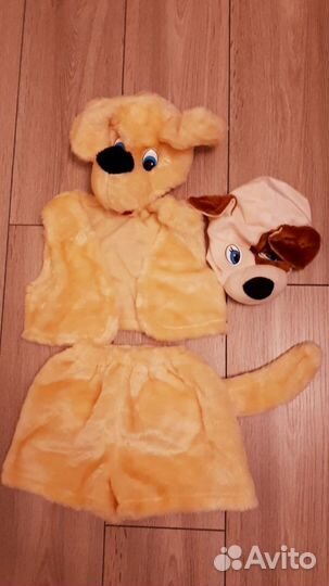 Новогодние костюмы