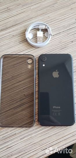 iPhone Xr, 128 ГБ