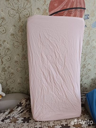 Простыни на резинке 5 штук(пакетом)