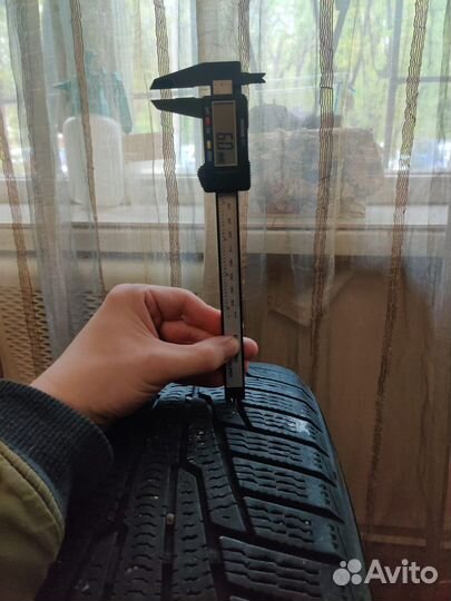 Nokian hakkapeliitta R