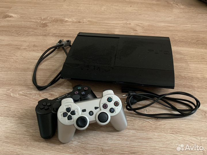 Sony PS3 super slim “HEN”