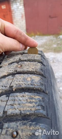 Bridgestone Ice Cruiser 5000 245/70 R16