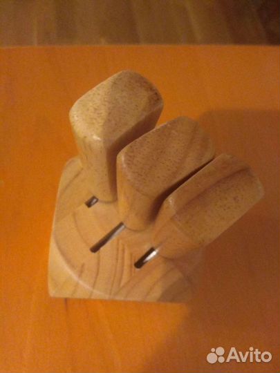 Набор ножей для резки сыра