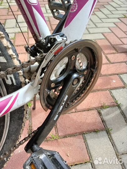 Велосипед женский 26