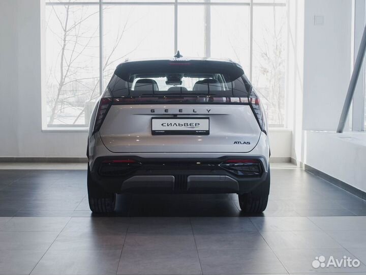 Geely Atlas 2.0 AMT, 2024