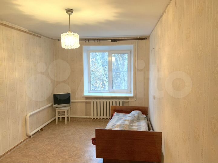 2-к. квартира, 48,3 м², 4/5 эт.