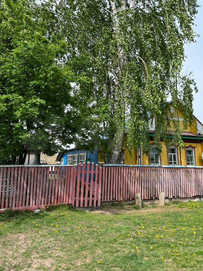 Дом 41,7 м² на участке 31 сот.