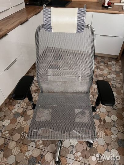 Кресло руководителя метта Samurai 3.04