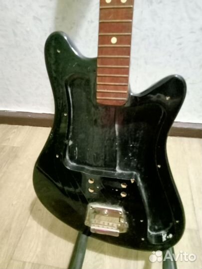 Корпус электрогитары Стелла