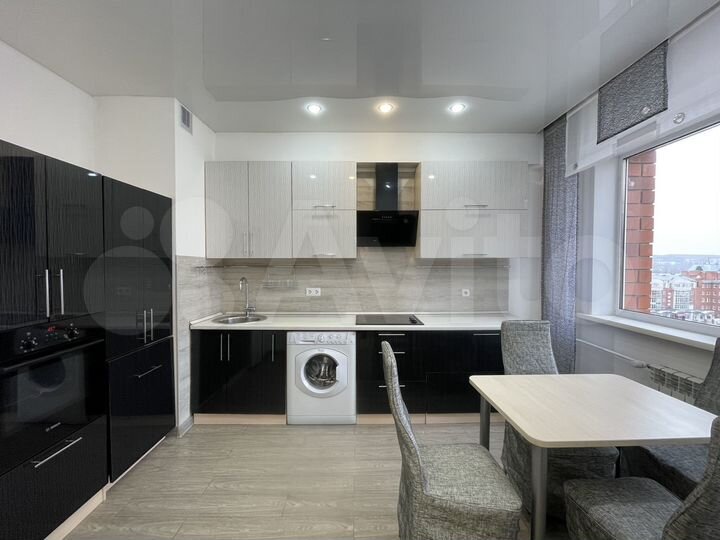 2-к. квартира, 62,7 м², 8/9 эт.