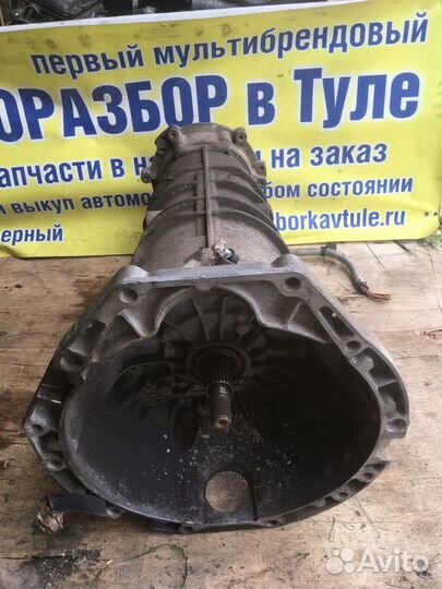 АКПП Cadillac SRX1 (2003-2009) Рестайлинг