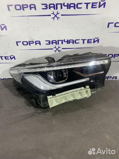 Фара правая Infiniti QX56/QX80