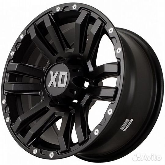 Литые диски Sakura Wheels 8510 (390) R16*8.0 / 6*1