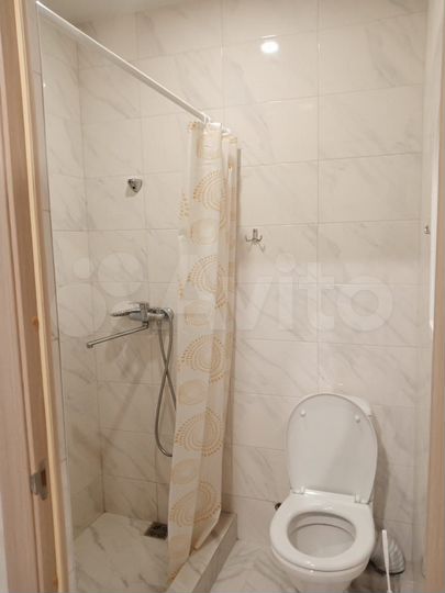 Квартира-студия, 25 м², 1/6 эт.