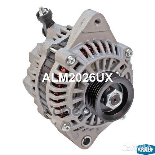 Генератор 0 ALM2026UX Krauf