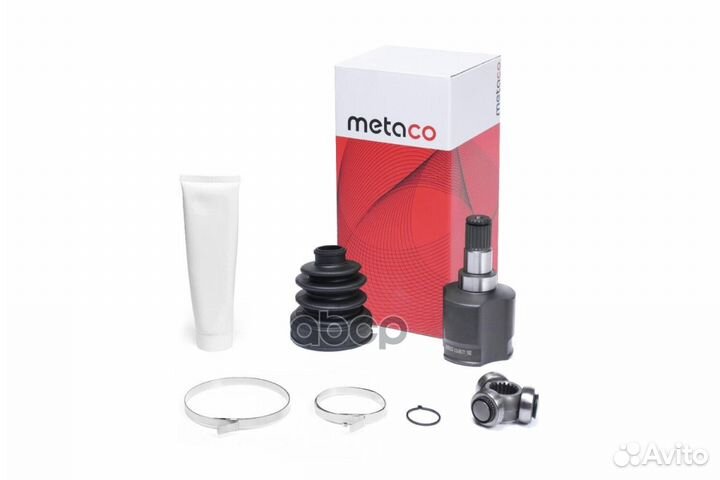 Шрус внутренний передний '5730-098 metaco