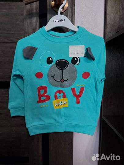 Джемпер новый