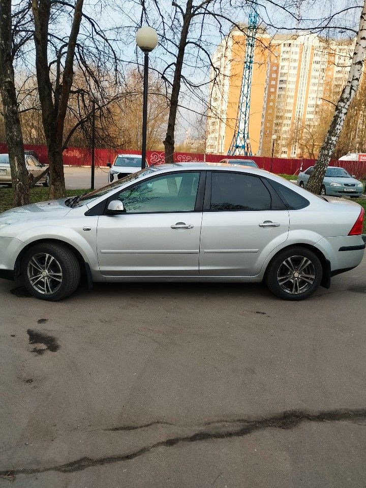 Ford Focus: фото владельца
