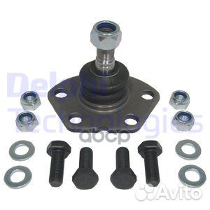 Опора шаровая peugeot Boxer 94-01; fiat Ducato