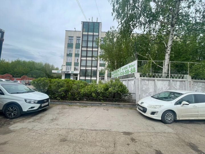 Склад, 6585 м²