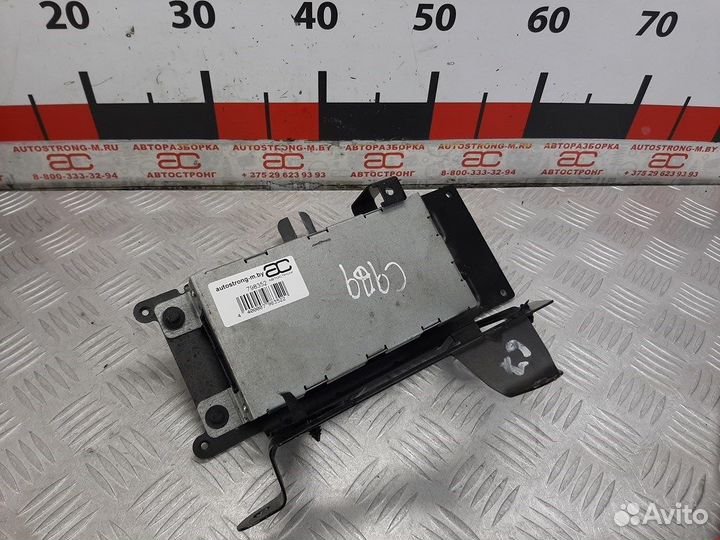 Блок для BMW X3 (E83)