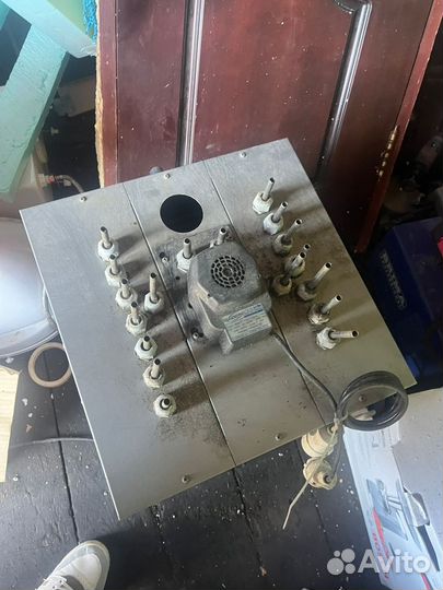 Оборудование для разливного пива