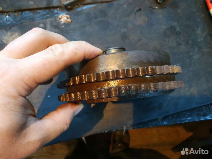 Запчасти иж