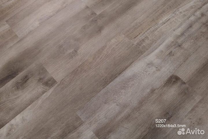 Ламинат SPC Betta Дуб Кантелло S207