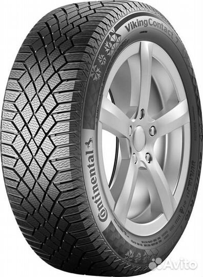 Continental ContiVikingContact 7 235/55 R18 104T