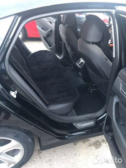 Hyundai Sonata 2.0 AT, 2017, 89 400 км