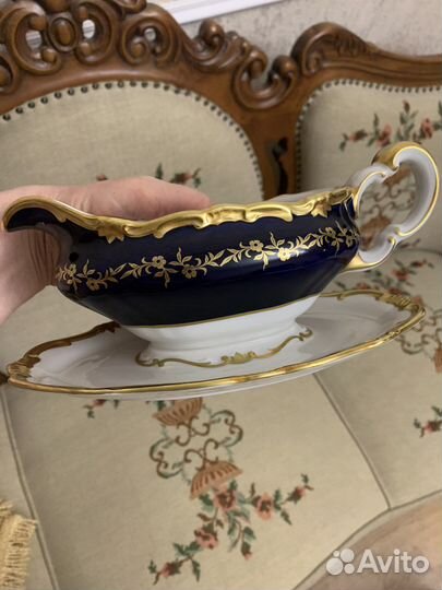 Сервиз столовый 12 персон Weimar, Германия