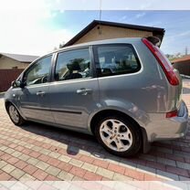 Ford C-MAX 1.8 MT, 2008, 77 500 км, с пробегом, цена 899 000 руб.