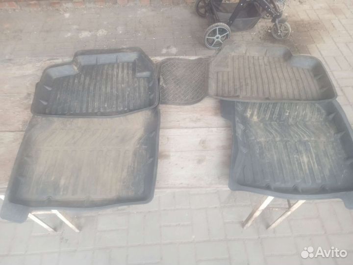 Коврики ваз 2110
