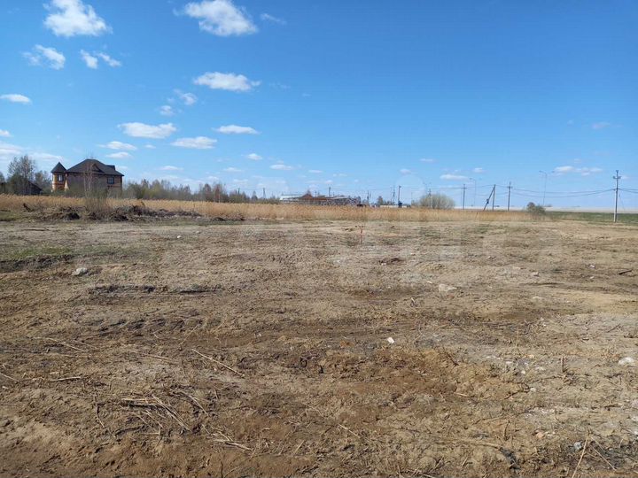 Участок 1,5 га (промназначения)