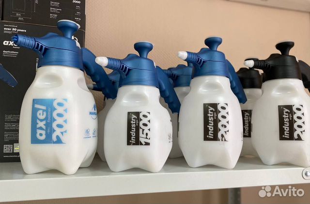 Распылители помповые Marolex