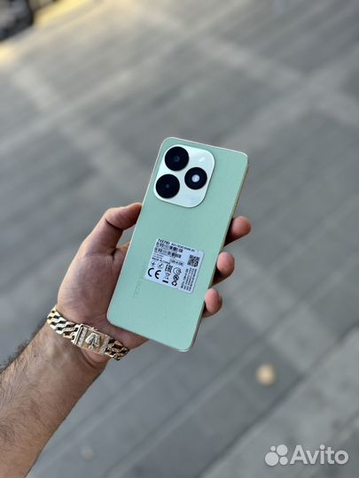 TECNO Spark 20с, 4/128 ГБ