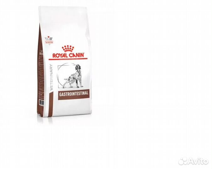 Сухой корм для собак