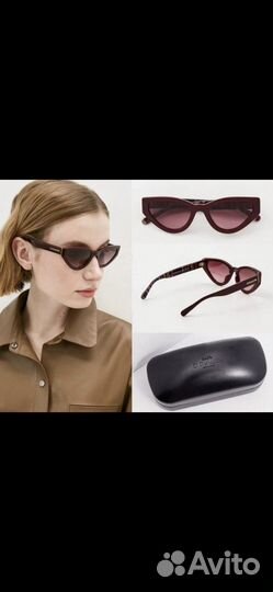 Очки coach новые оригинал